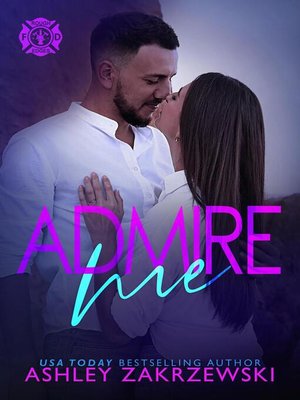 cover image of Admire Me